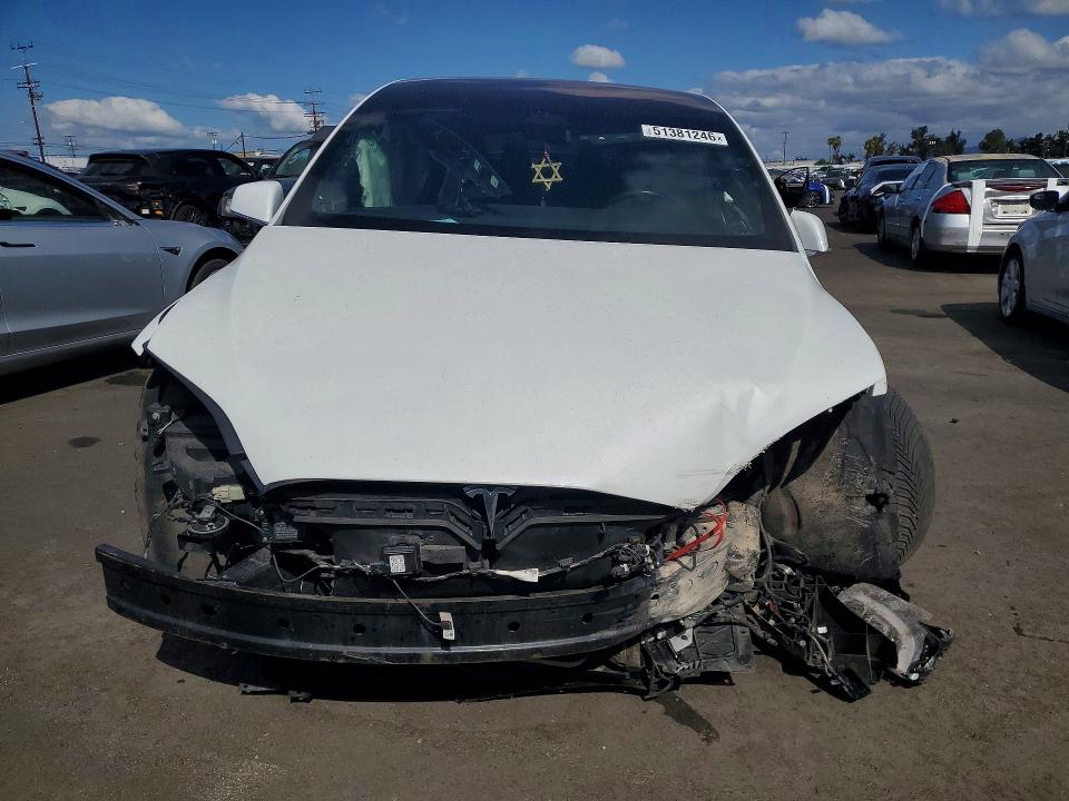 Aukcja sprzedaży 2018 Tesla Model X, vin: 5YJXCAE22JF102280, numer aukcji: 51381246