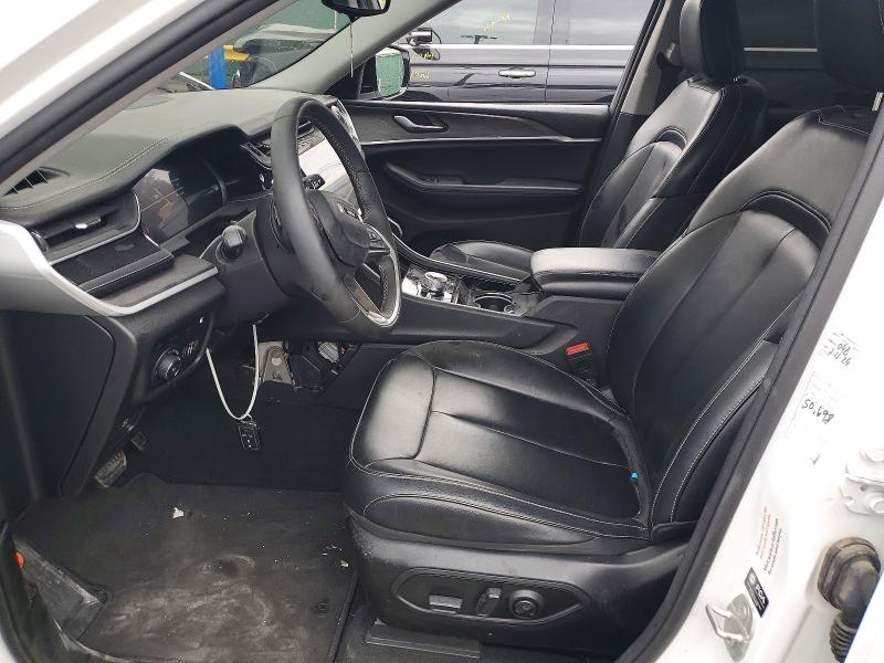 Продаж на аукціоні авто 2023 Jeep Grand Cherokee, vin: 1C4RJYB63PC623951, номер лоту: 52017956
