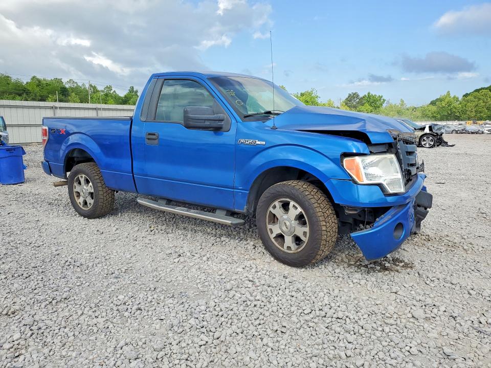2009 Ford F150 მანქანა იყიდება აუქციონზე, vin: 1FTRF12W09KB43691, აუქციონის ნომერი: 50165096