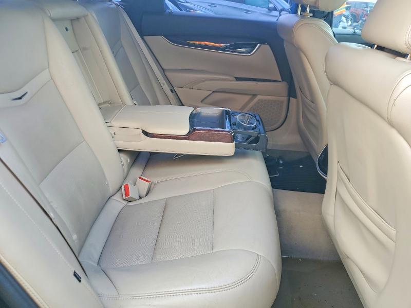 51650156 :رقم المزاد ، 2G61M5S38E9136275 vin ، 2014 Cadillac Xts مزاد بيع