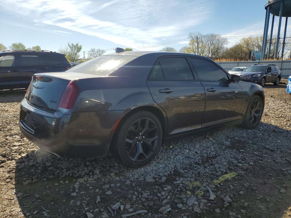 Продажа на аукционе авто 2021 Chrysler 300, vin: 2C3CCAAG3MH516221, номер лота: 50486656