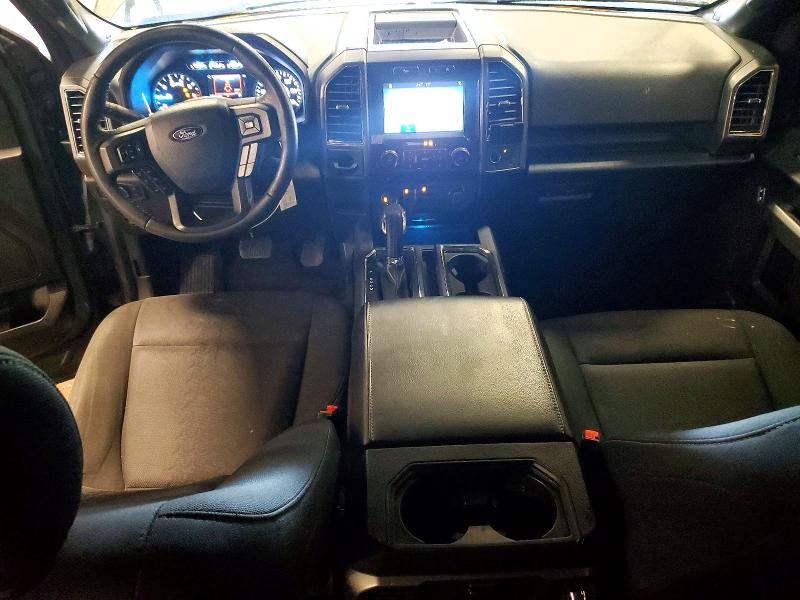 Продажа на аукционе авто 2018 Ford F150, vin: 1FTEW1CP6JFD31389, номер лота: 50665426