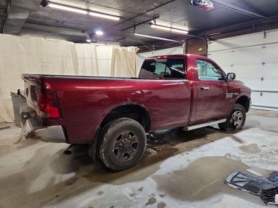 2016 Ram 2500 მანქანა იყიდება აუქციონზე, vin: 3C6MR5BJ6GG354080, აუქციონის ნომერი: 51605096