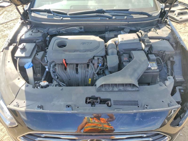 Продажа на аукционе авто 2018 Hyundai Sonata, vin: 5NPE34AF9JH652496, номер лота: 51014796