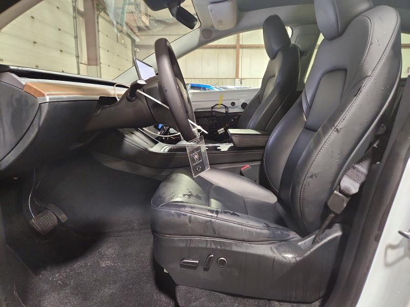 2023 Tesla Model Y მანქანა იყიდება აუქციონზე, vin: 7SAYGDEE1PF849224, აუქციონის ნომერი: 50256786