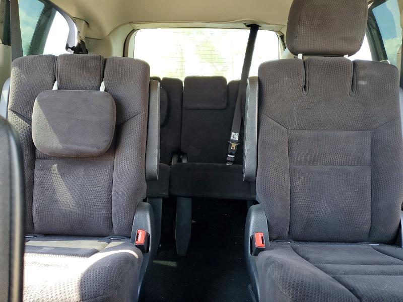 2014 Dodge Grand Caravan მანქანა იყიდება აუქციონზე, vin: 2C4RDGCG7ER393487, აუქციონის ნომერი: 50468916