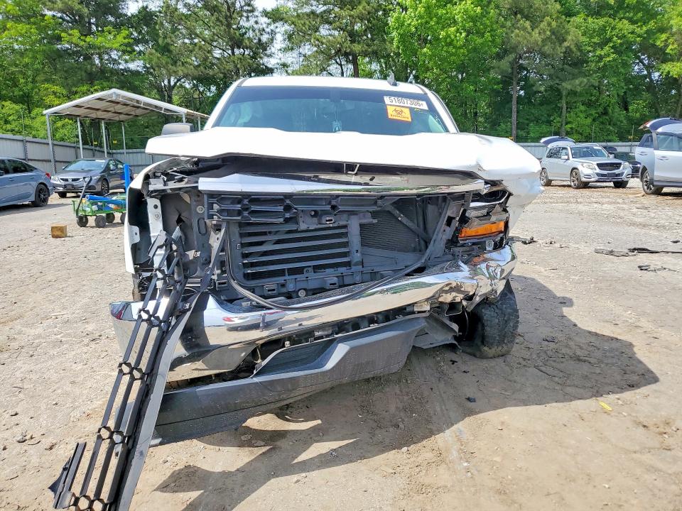 Продажа на аукционе авто 2018 Chevrolet Silverado, vin: 1GCNCNEH1JZ265869, номер лота: 51807306
