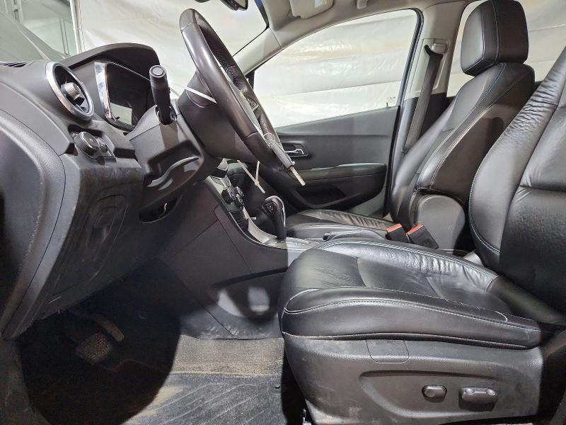 51057066 :رقم المزاد ، KL7CJTSB9FB063117 vin ، 2015 Chevrolet Trax مزاد بيع