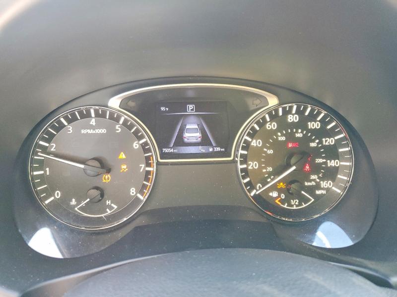 Aukcja sprzedaży 2018 Nissan Altima, vin: 1N4AL3AP0JC136191, numer aukcji: 50074386