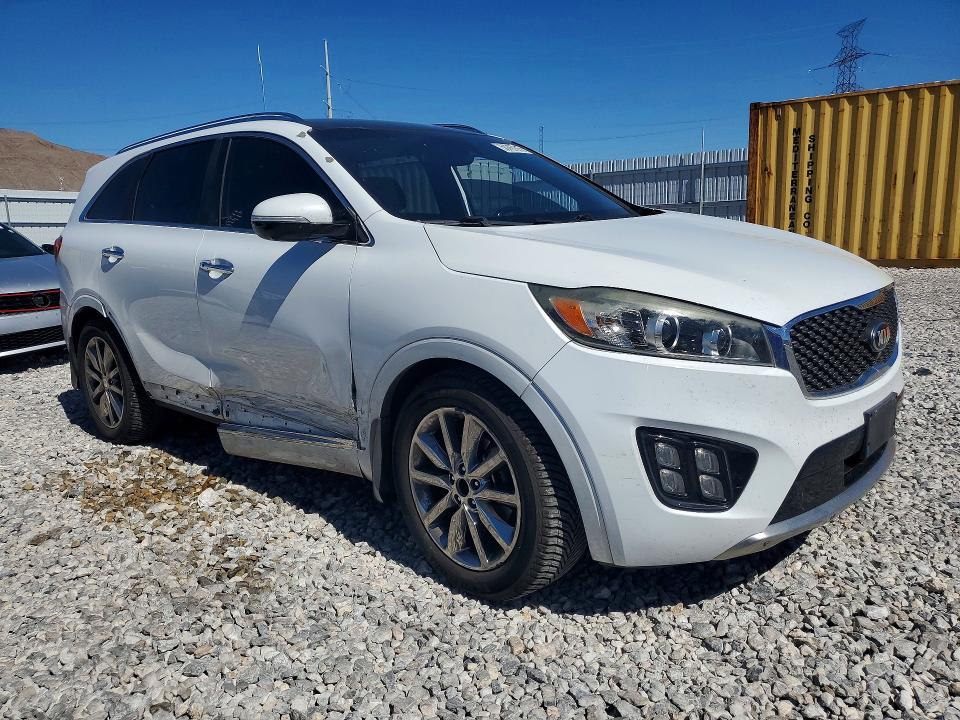 Aukcja sprzedaży 2016 Kia Sorento, vin: 5XYPK4A53GG126870, numer aukcji: 50767616