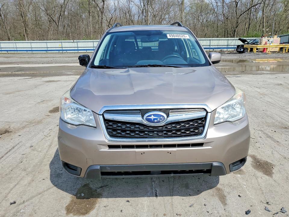 49840526 :رقم المزاد ، JF2SJAEC5EH490069 vin ، 2014 Subaru Forester مزاد بيع