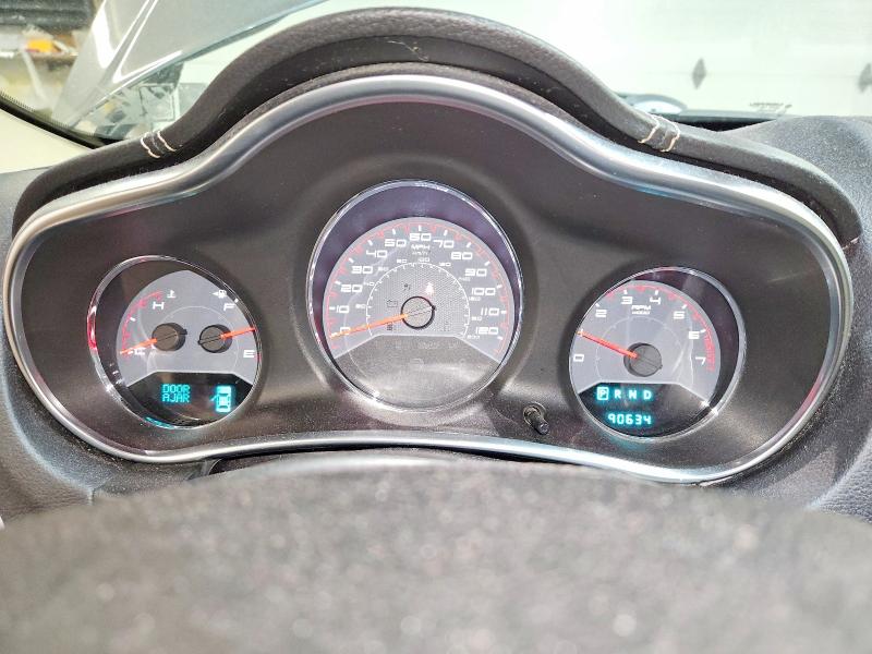 Auction sale of the 2013 Dodge Avenger, vin: 1C3CDZCG6DN740647, lot number: 49227206