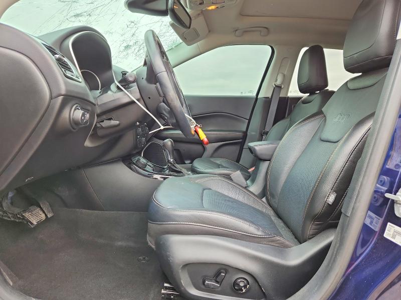 Продажа на аукционе авто 2021 Jeep Compass, vin: 3C4NJDCBXMT539368, номер лота: 48468876