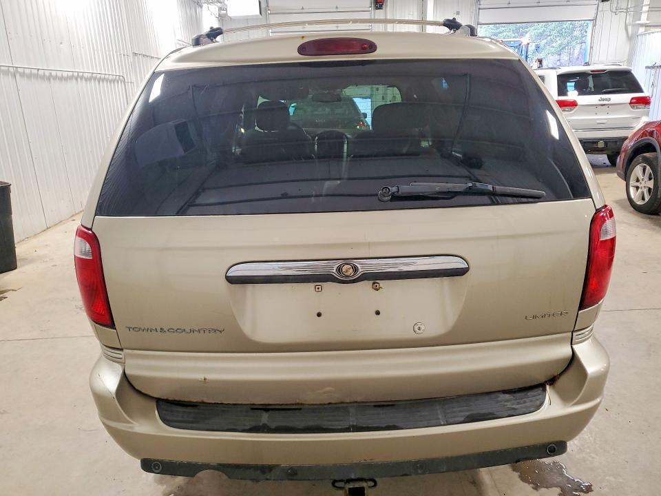 2006 Chrysler Town & Country მანქანა იყიდება აუქციონზე, vin: 2A8GP64L36R641944, აუქციონის ნომერი: 50322466