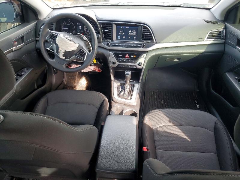 Продажа на аукционе авто 2018 Hyundai Elantra, vin: 5NPD84LF4JH360300, номер лота: 49979226
