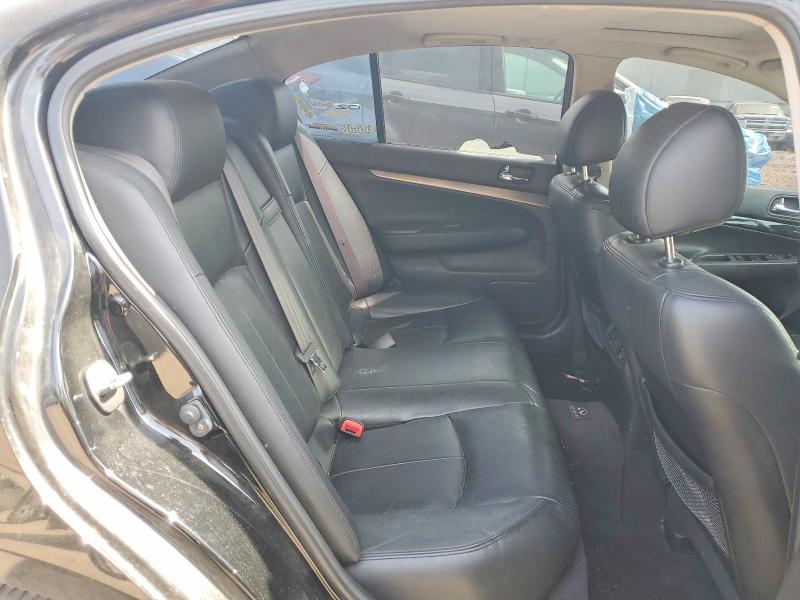 49070686 :رقم المزاد ، JN1DV6AR5BM651139 vin ، 2011 Infiniti G25 Sedan مزاد بيع