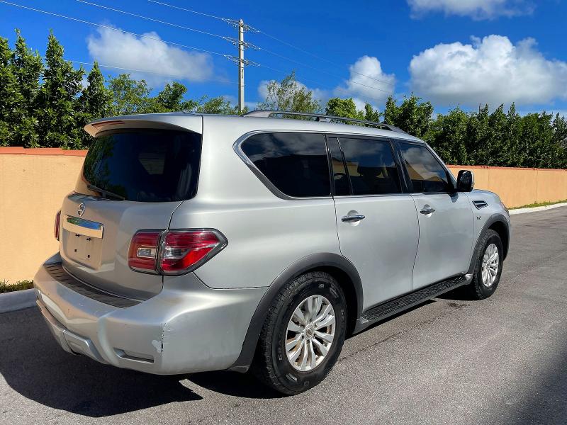 Aukcja sprzedaży 2017 Nissan Armada, vin: JN8AY2NC1H9507061, numer aukcji: 49492866