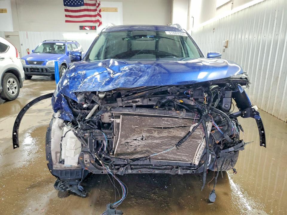 Продаж на аукціоні авто 2018 Nissan Rogue, vin: 5N1AT2MV7JC731453, номер лоту: 51889366