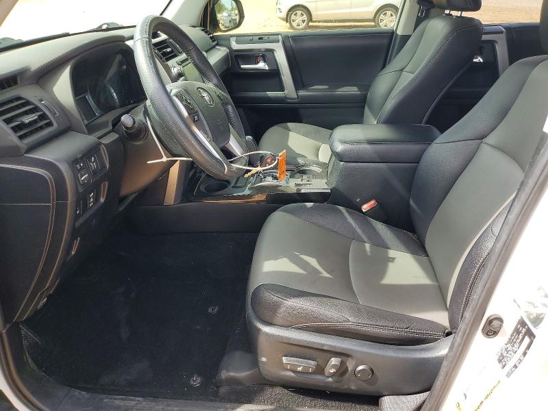 2018 Toyota 4runner მანქანა იყიდება აუქციონზე, vin: JTEBU5JR1J5532526, აუქციონის ნომერი: 48940466