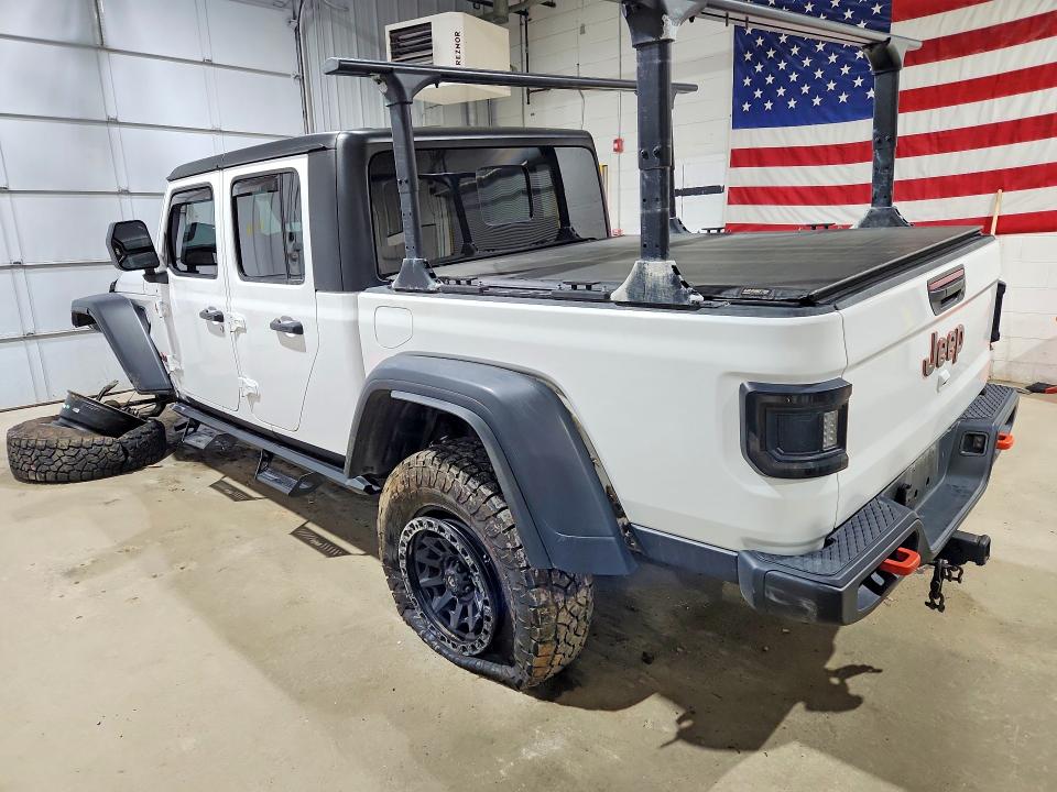 Aukcja sprzedaży 2023 Jeep Gladiator, vin: 1C6JJTEG7PL553303, numer aukcji: 49960176