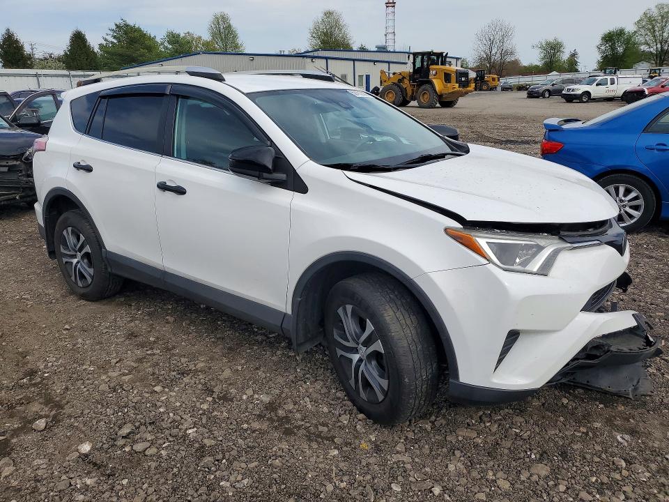 Aukcja sprzedaży 2018 Toyota Rav4, vin: 2T3ZFREV5JW469127, numer aukcji: 50152146