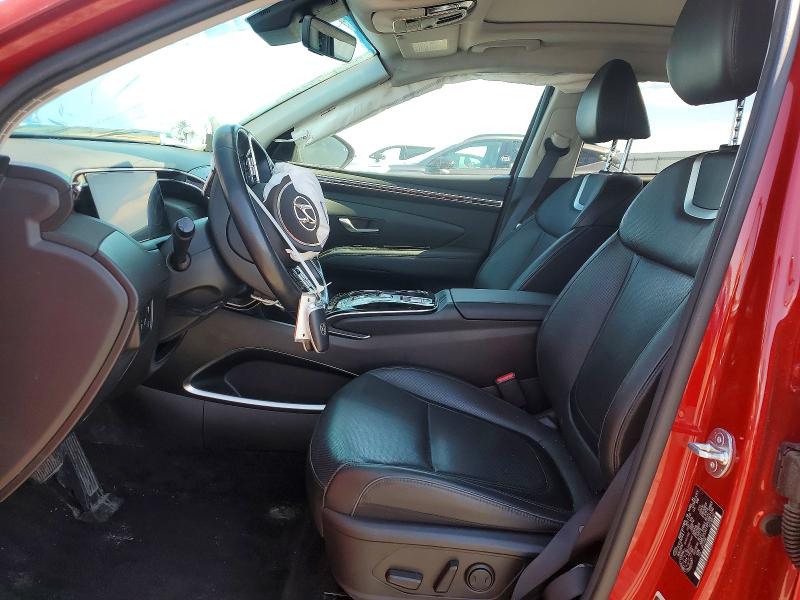 Aukcja sprzedaży 2023 Hyundai Tucson Luxury Hybrid 4dr Awd, vin: KM8JCCA1XPU097159, numer aukcji: 47363206