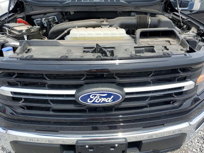 Продажа на аукционе авто 2025 Ford F150, vin: 1FTFW3L88SKD02378, номер лота: 51511136