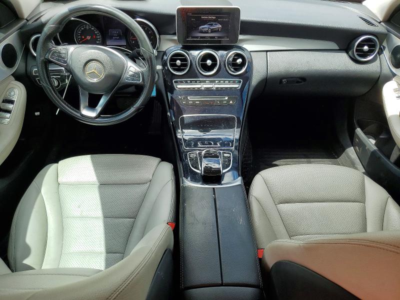 Продаж на аукціоні авто 2015 Mercedes-benz C, vin: 55SWF4KB2FU017941, номер лоту: 48848076