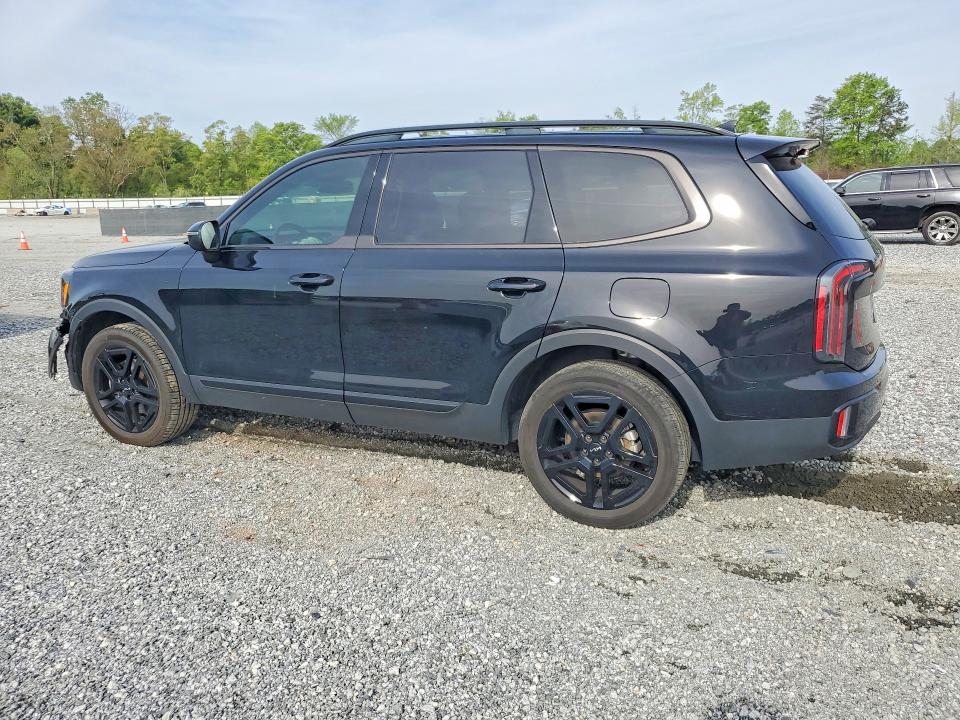 Продажа на аукционе авто 2024 Kia Telluride, vin: 5XYP3DGC1RG534774, номер лота: 48855906