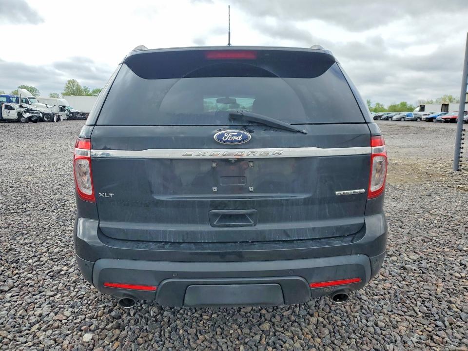 Aukcja sprzedaży 2015 Ford Explorer, vin: 1FM5K7D85FGB48634, numer aukcji: 51260026