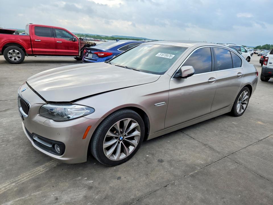 Aukcja sprzedaży 2016 Bmw 528, vin: WBA5A5C53GD526498, numer aukcji: 51070476