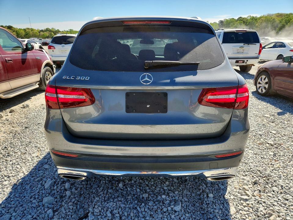 48789476 :رقم المزاد ، WDC0G4JBXJV054696 vin ، 2018 Mercedes-benz Glc مزاد بيع