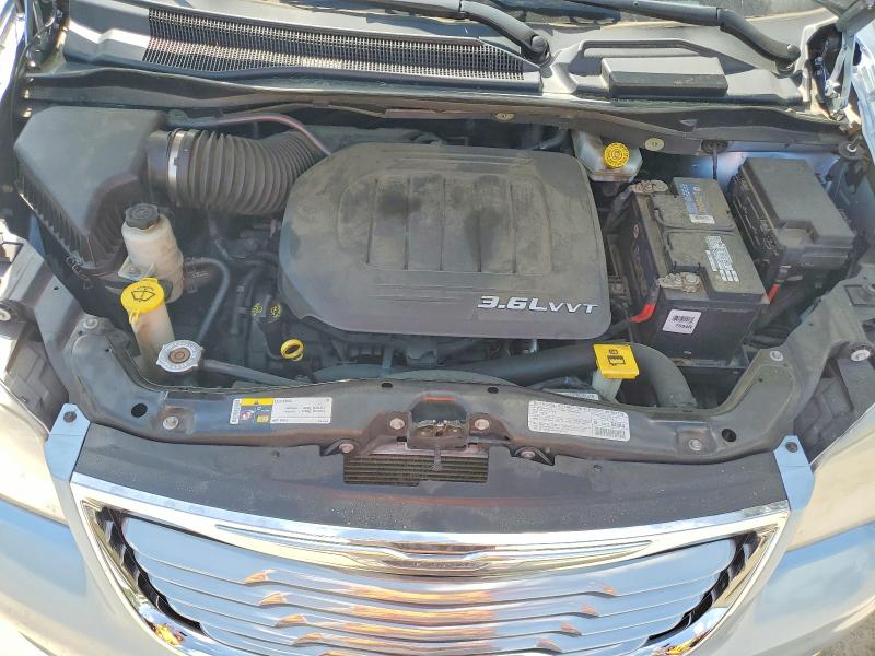 Продажа на аукционе авто 2013 Chrysler Town & Country, vin: 2C4RC1CG7DR542267, номер лота: 48509176