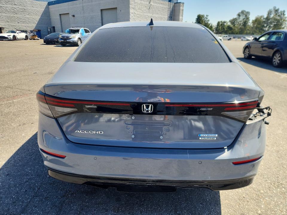 2025 Honda Accord მანქანა იყიდება აუქციონზე, vin: 1HGCY2F8XSA020690, აუქციონის ნომერი: 51660156