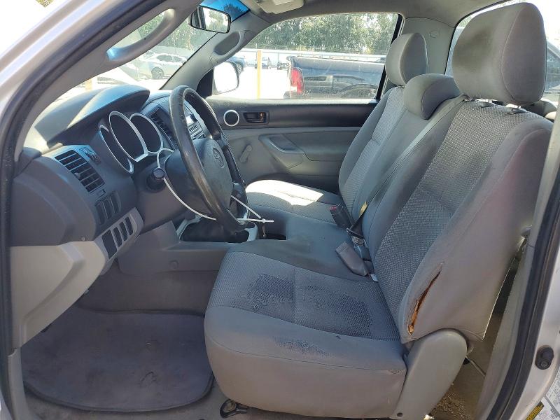 50820126 :رقم المزاد ، 5TENX22N47Z423423 vin ، 2007 Toyota Tacoma مزاد بيع