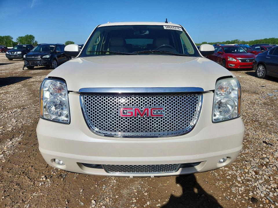 Продажа на аукционе авто 2011 Gmc Yukon Xl, vin: 1GKS2MEF4BR278636, номер лота: 50644376