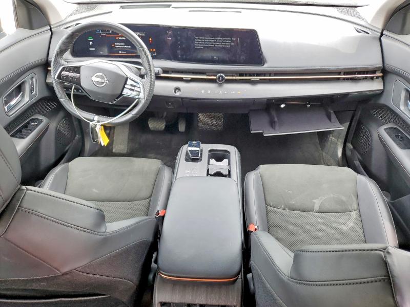 50430156 :رقم المزاد ، JN1DF0BB2RM736106 vin ، 2024 Nissan Ariya مزاد بيع