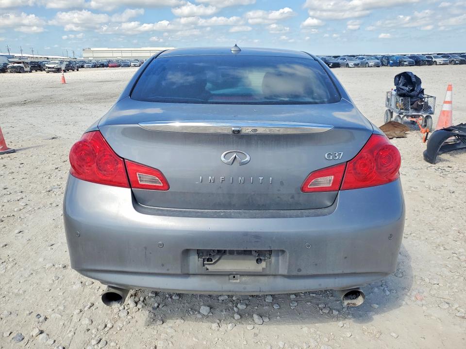 Продаж на аукціоні авто 2011 Infiniti G37 Sedan, vin: JN1CV6AP7BM506453, номер лоту: 49215406