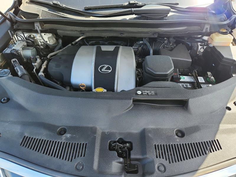 50488106 :رقم المزاد ، 2T2ZZMCA4HC046209 vin ، 2017 Lexus Rx 350 مزاد بيع