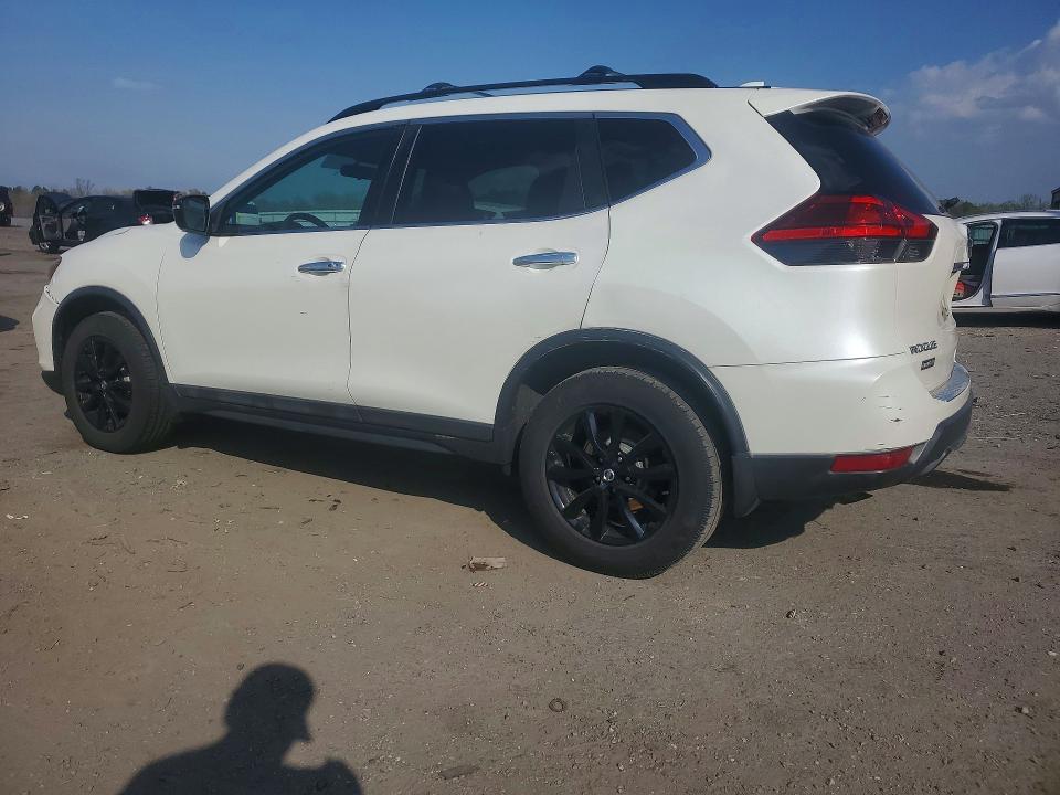 Aukcja sprzedaży 2017 Nissan Rogue, vin: 5N1AT2MV7HC808901, numer aukcji: 48082326