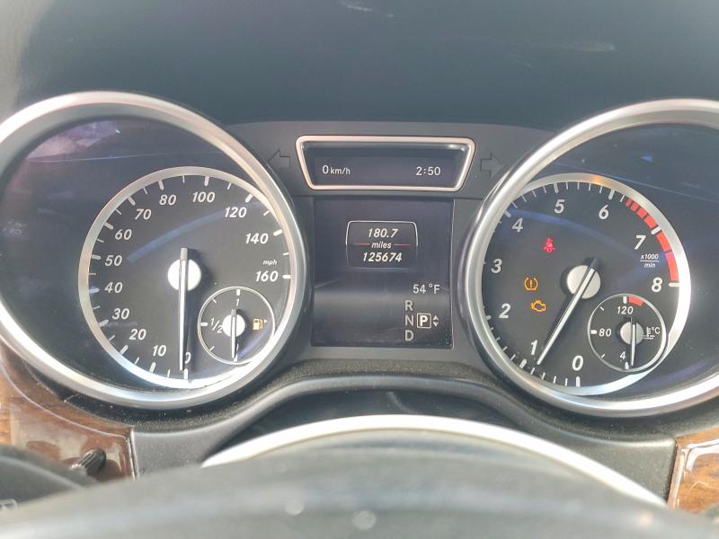 Продаж на аукціоні авто 2014 Mercedes-benz Ml, vin: 4JGDA5HB6EA406329, номер лоту: 49787526