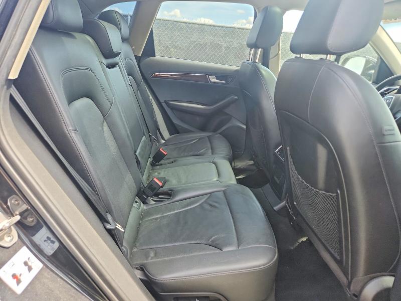 2012 Audi Q5 მანქანა იყიდება აუქციონზე, vin: WA1LFAFP4CA122598, აუქციონის ნომერი: 48405596