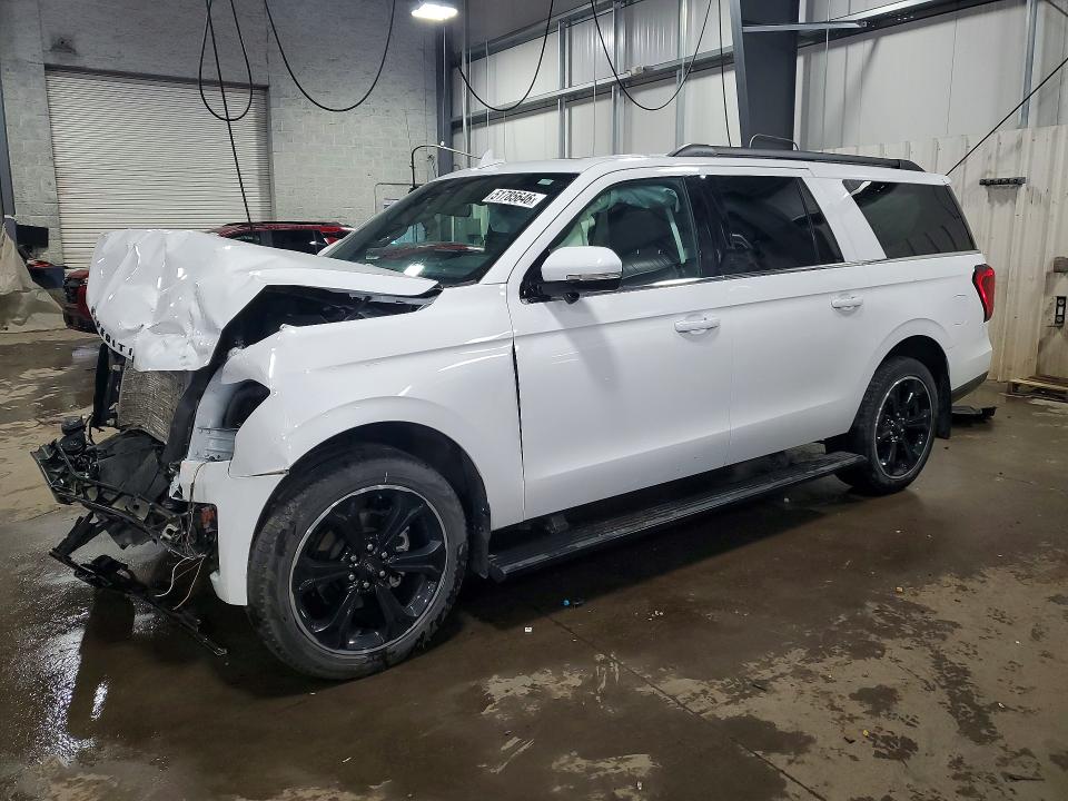 51785646 :رقم المزاد ، 1FMJK2A80REB09780 vin ، 2024 Ford Expedition مزاد بيع