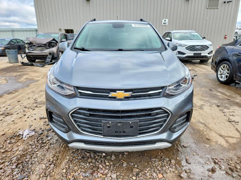Продажа на аукционе авто 2019 Chevrolet Trax, vin: KL7CJPSB6KB787977, номер лота: 51339266