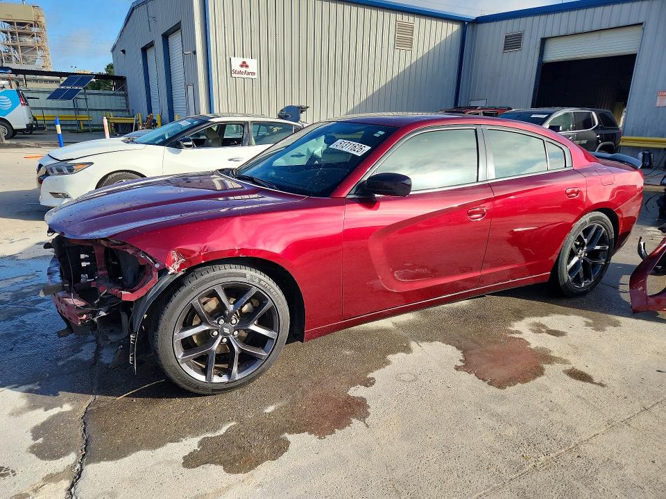 Aukcja sprzedaży 2021 Dodge Charger, vin: 2C3CDXBG3MH658454, numer aukcji: 51311626