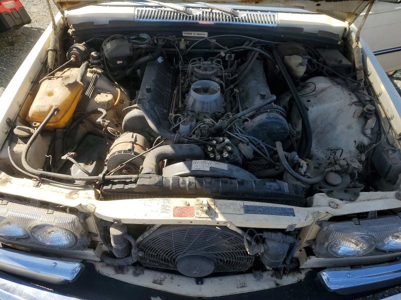 1979 Mercedes Benz 450 მანქანა იყიდება აუქციონზე, vin: 11603612005945, აუქციონის ნომერი: 50000876
