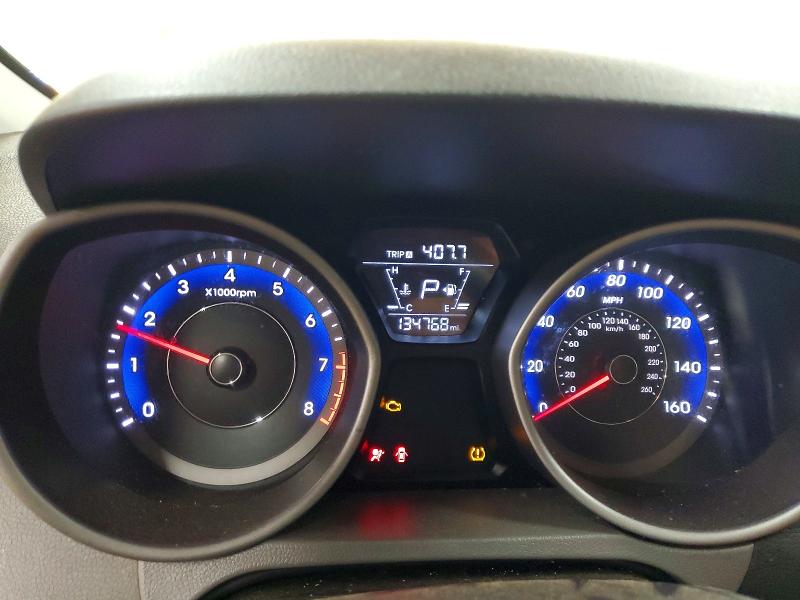 49451866 :رقم المزاد ، KMHDH4AE3GU656672 vin ، 2016 Hyundai Elantra مزاد بيع