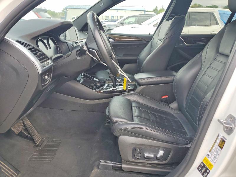 2018 Bmw X3 მანქანა იყიდება აუქციონზე, vin: 5UXTR9C50JLD70879, აუქციონის ნომერი: 51478016