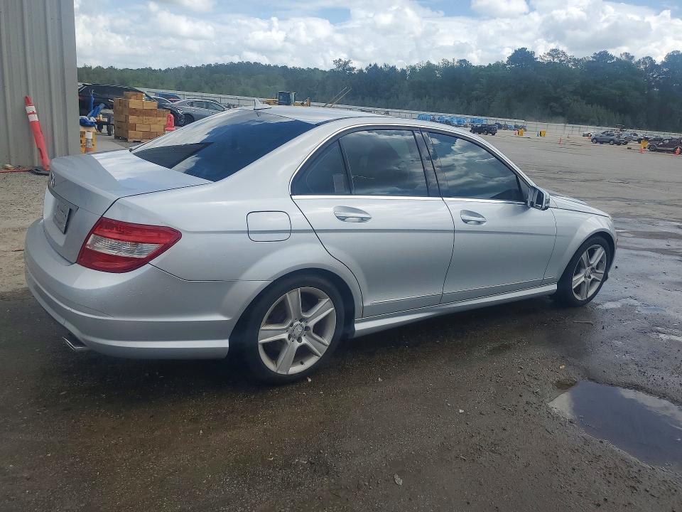 Продаж на аукціоні авто 2010 Mercedes-benz C, vin: WDDGF5EB0AR097935, номер лоту: 47500426
