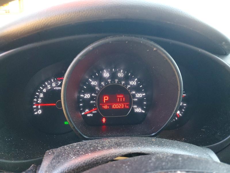 48741756 :رقم المزاد ، KNDJN2A25K7913185 vin ، 2019 Kia Soul مزاد بيع